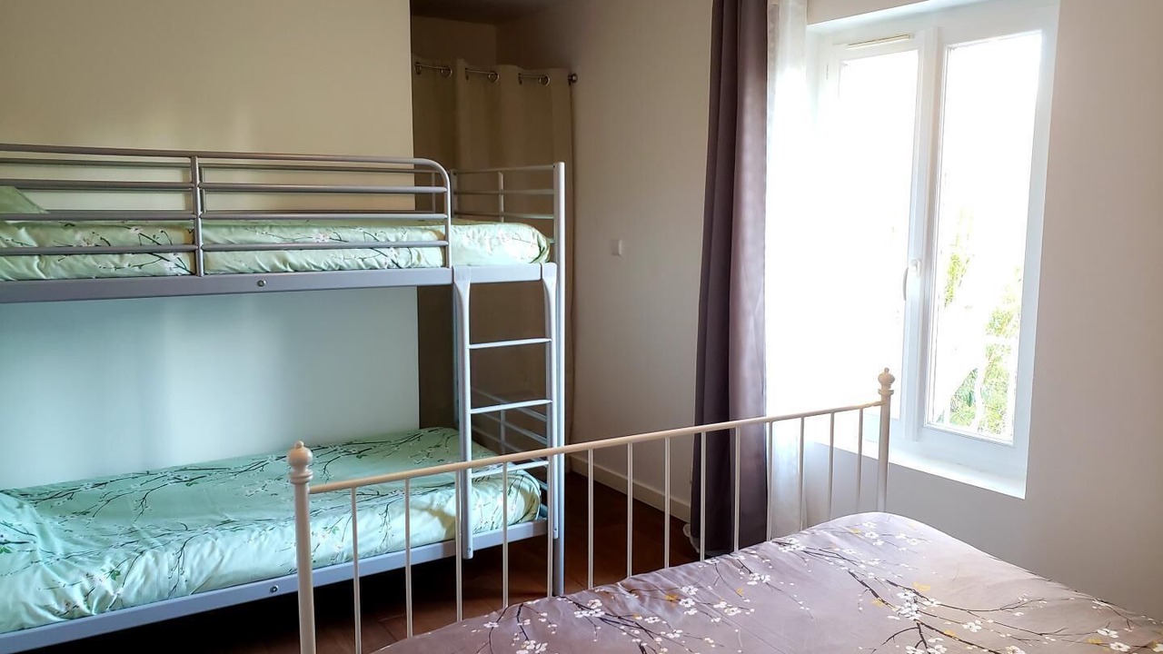 Photo of Bedroom in Carqueiranne