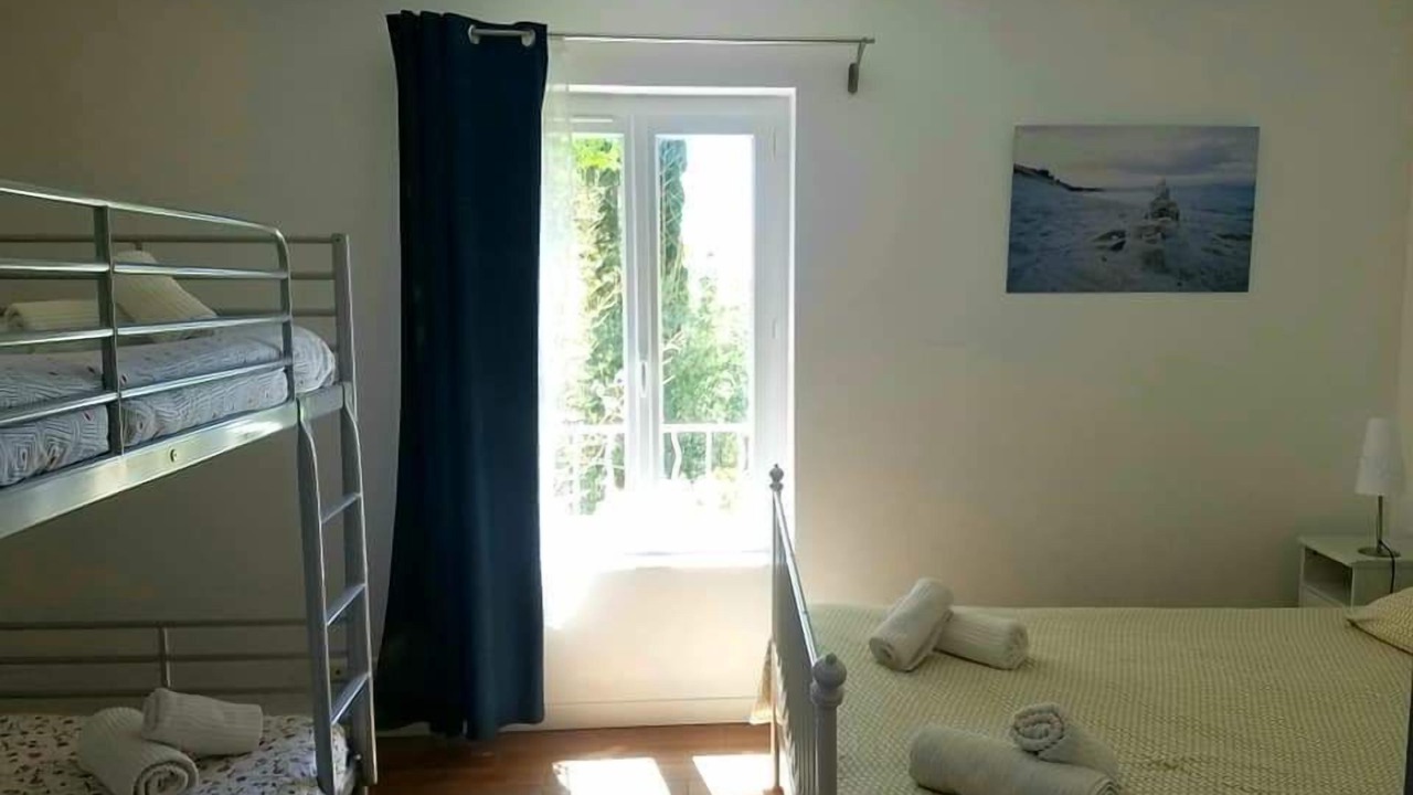Photo of Bedroom in Carqueiranne