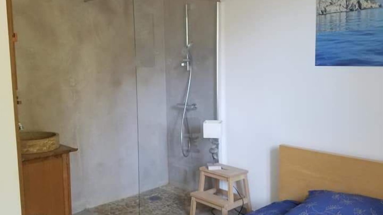 Photo of Bathroom in Carqueiranne