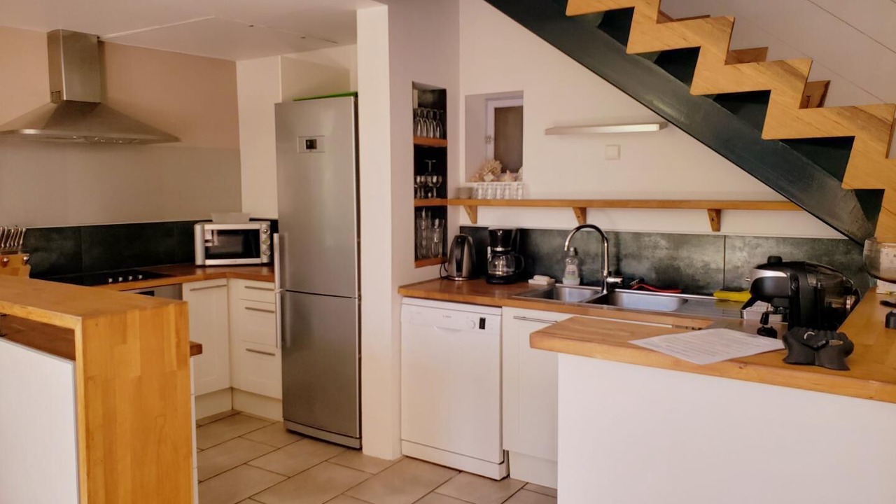 Photo of Kitchen in Carqueiranne