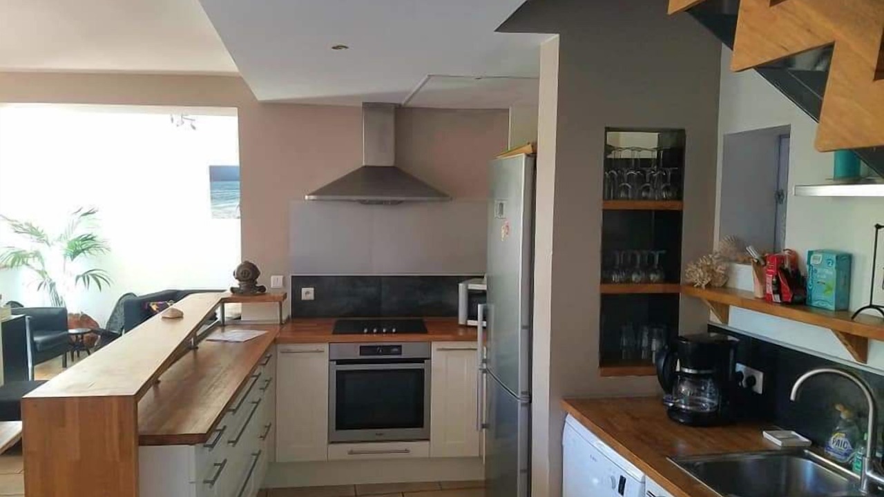 Photo of Kitchen in Carqueiranne
