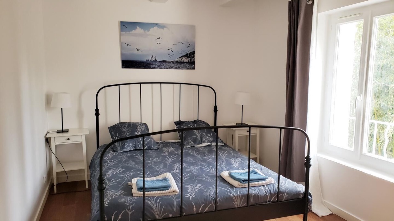 Photo of Bedroom in Carqueiranne