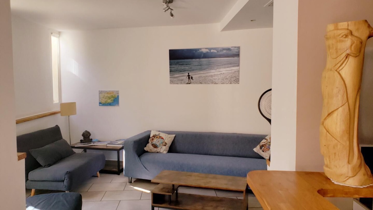 Photo of Livingroom in Carqueiranne