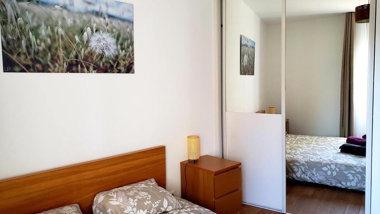 Photo of Bedroom in Carqueiranne