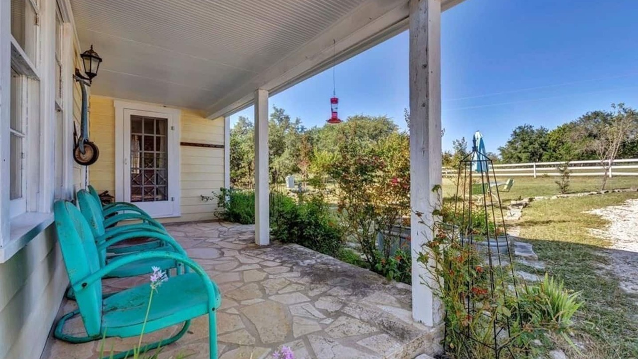 Photo of Patio Balcony in Fredericksburg