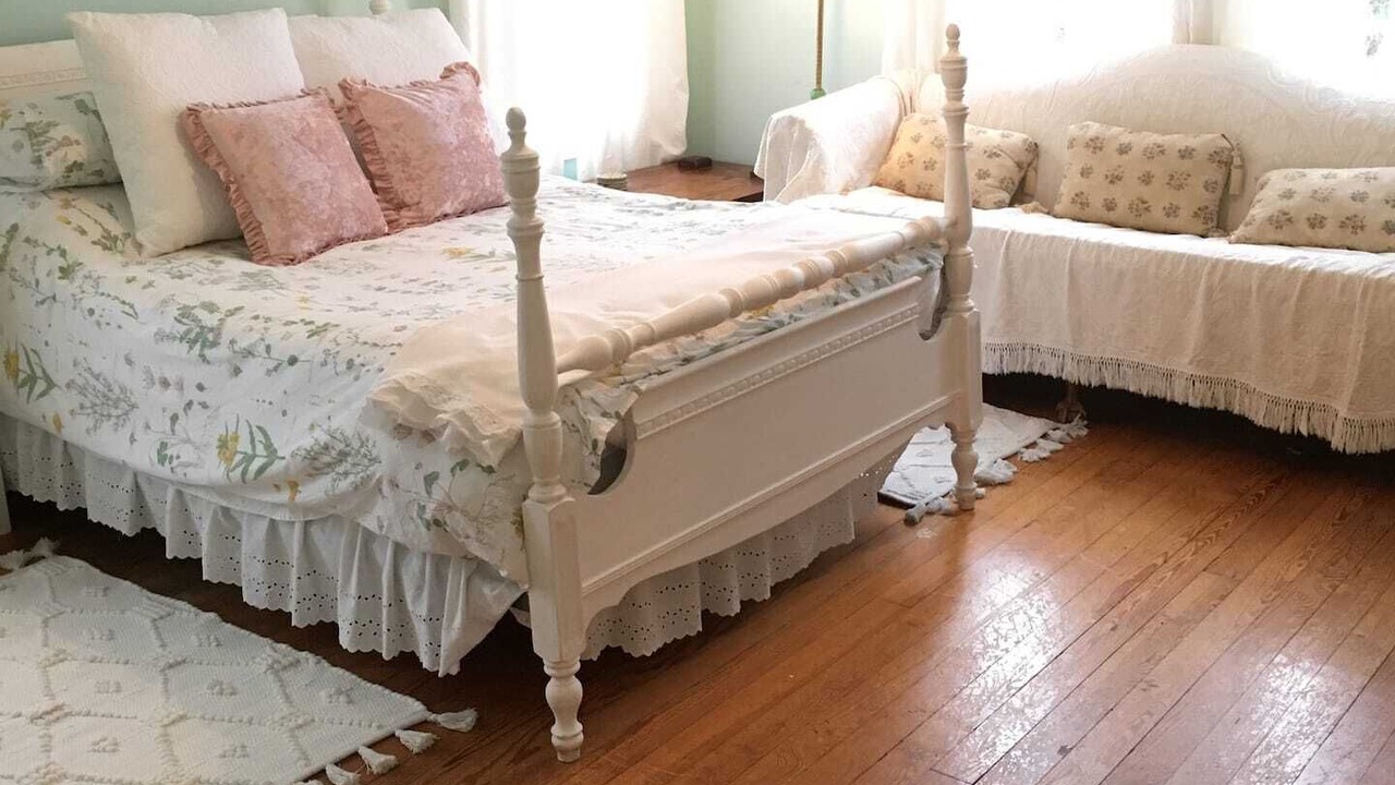 Photo of Bedroom in Fredericksburg