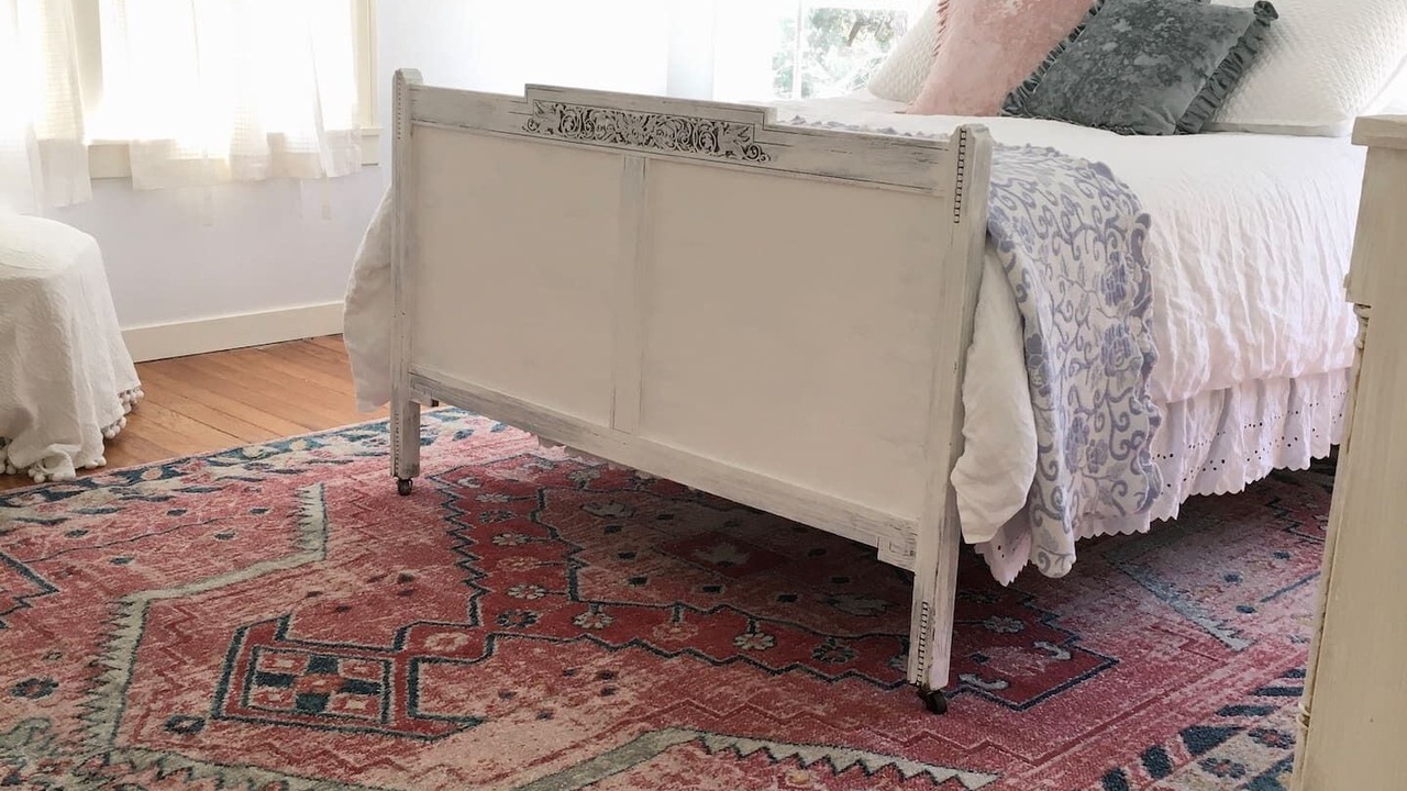 Photo of Bedroom in Fredericksburg