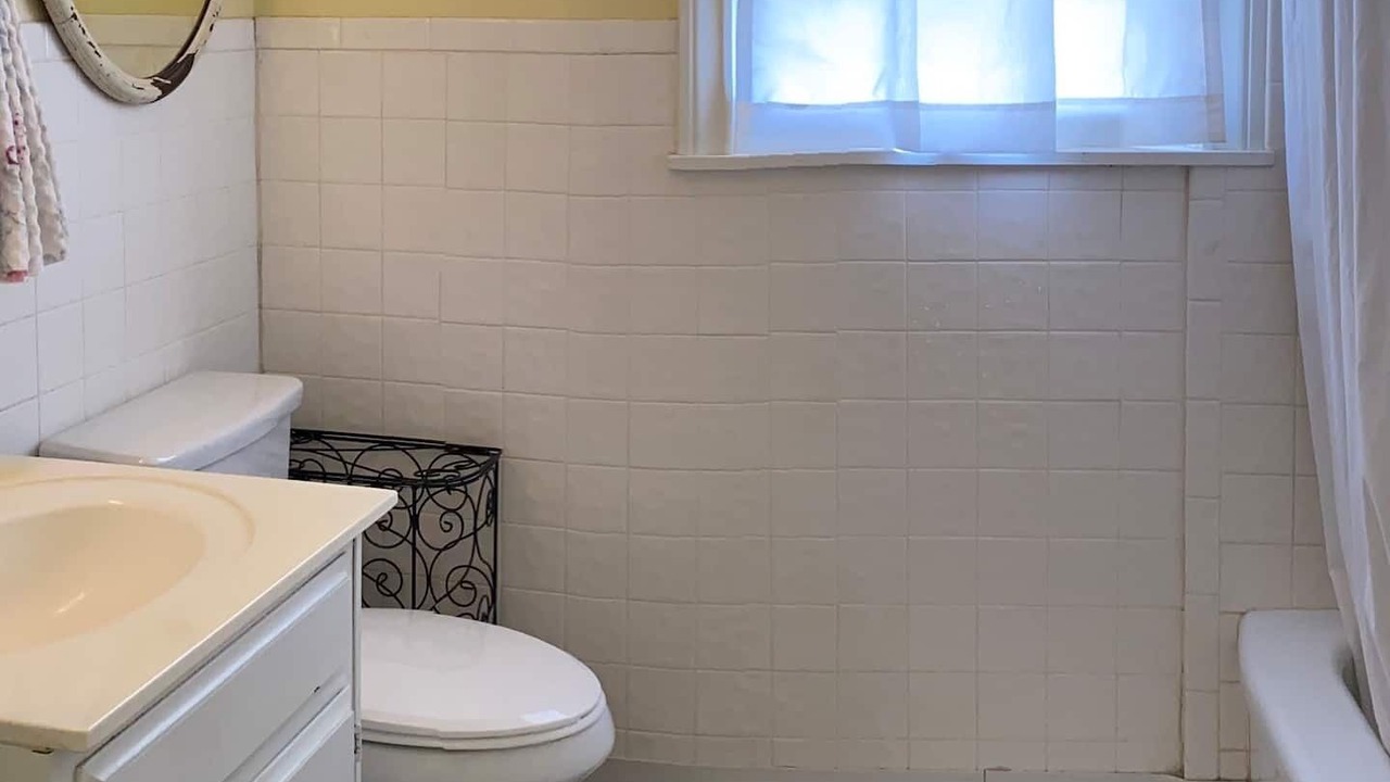 Photo of Bathroom in Fredericksburg