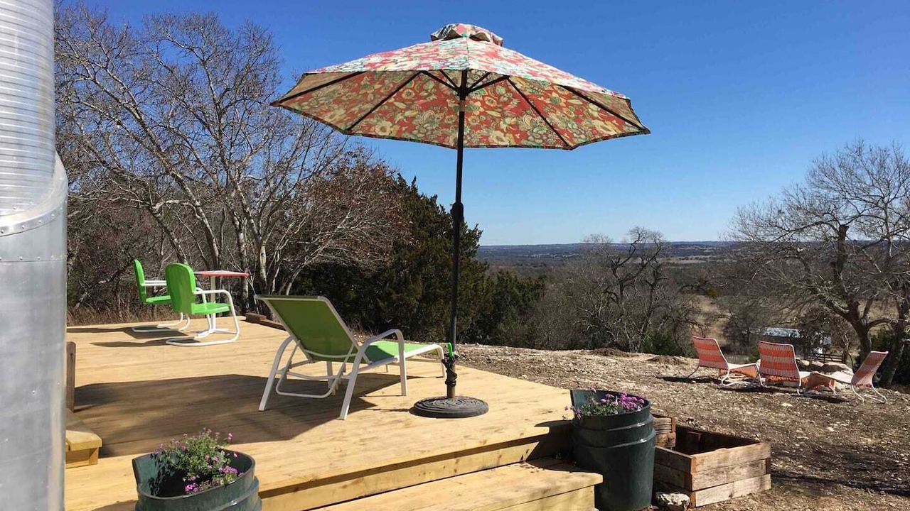 Photo of Patio Balcony in Fredericksburg