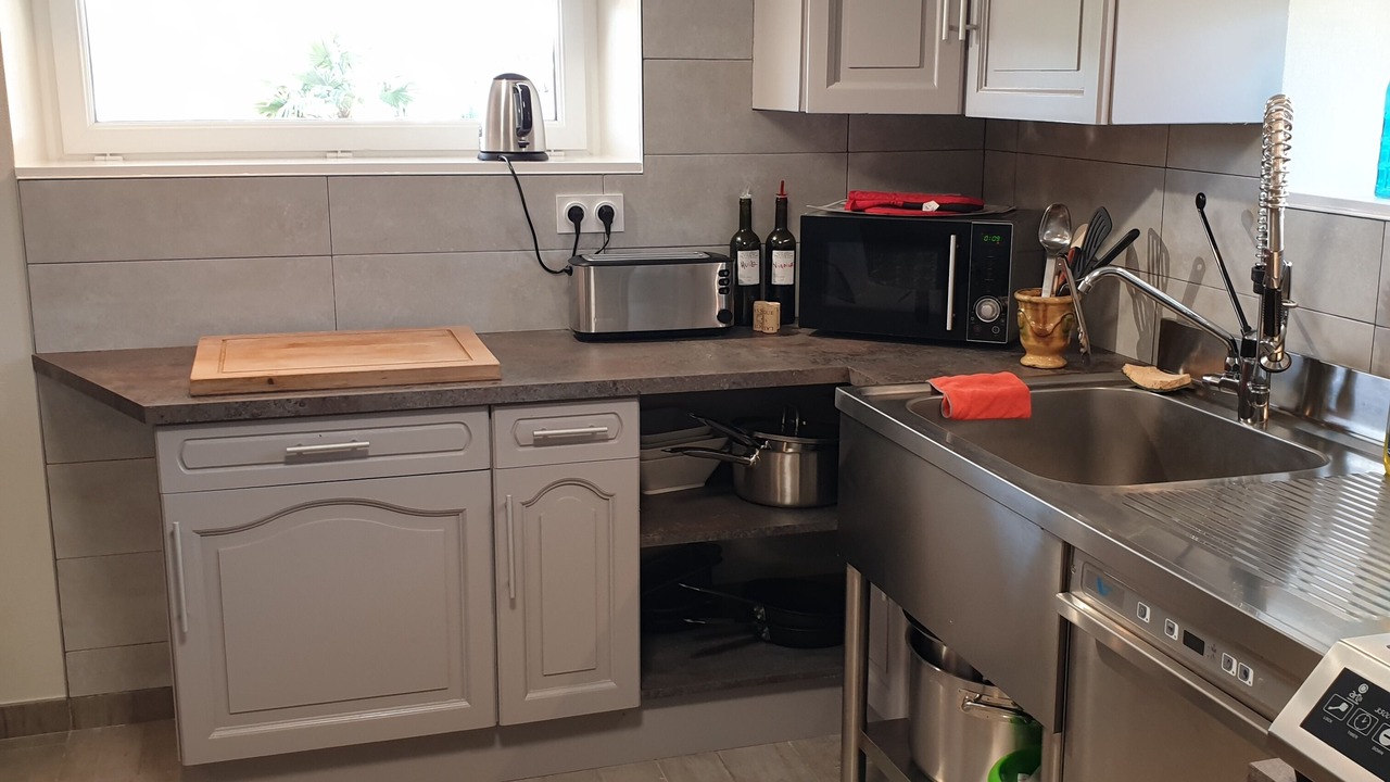 Photo of Kitchen in Saint-Etienne-de-Maurs
