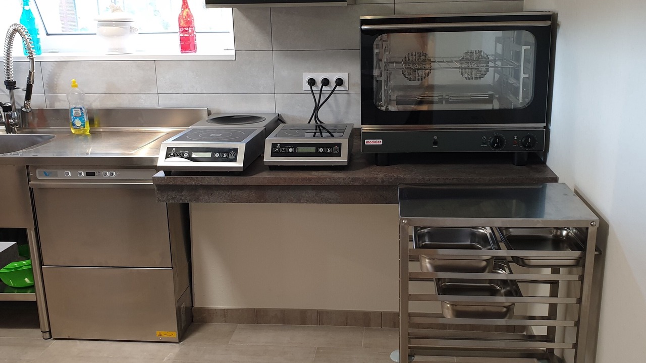 Photo of Kitchen in Saint-Etienne-de-Maurs