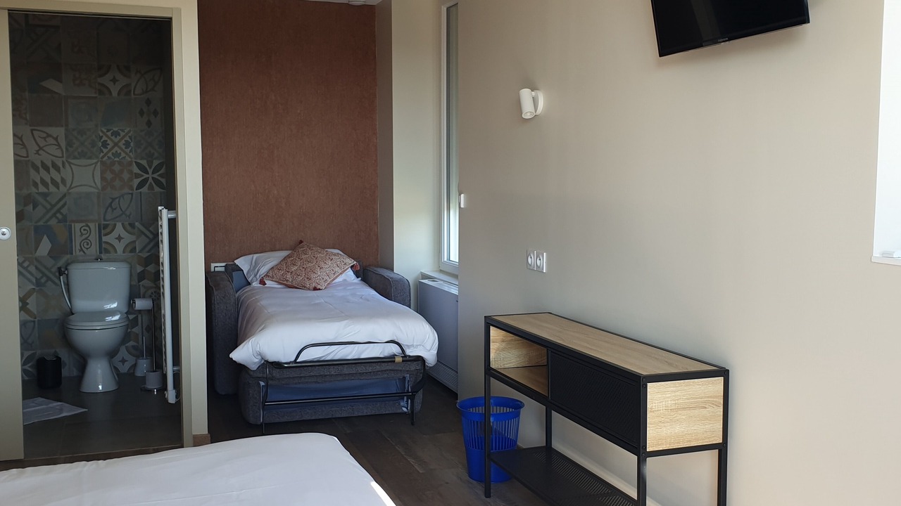 Photo of Bedroom in Saint-Etienne-de-Maurs