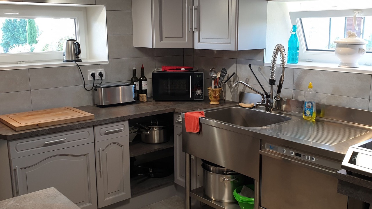 Photo of Kitchen in Saint-Etienne-de-Maurs