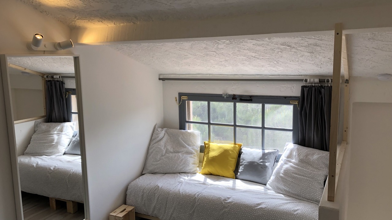 Photo of Bedroom in La Capte