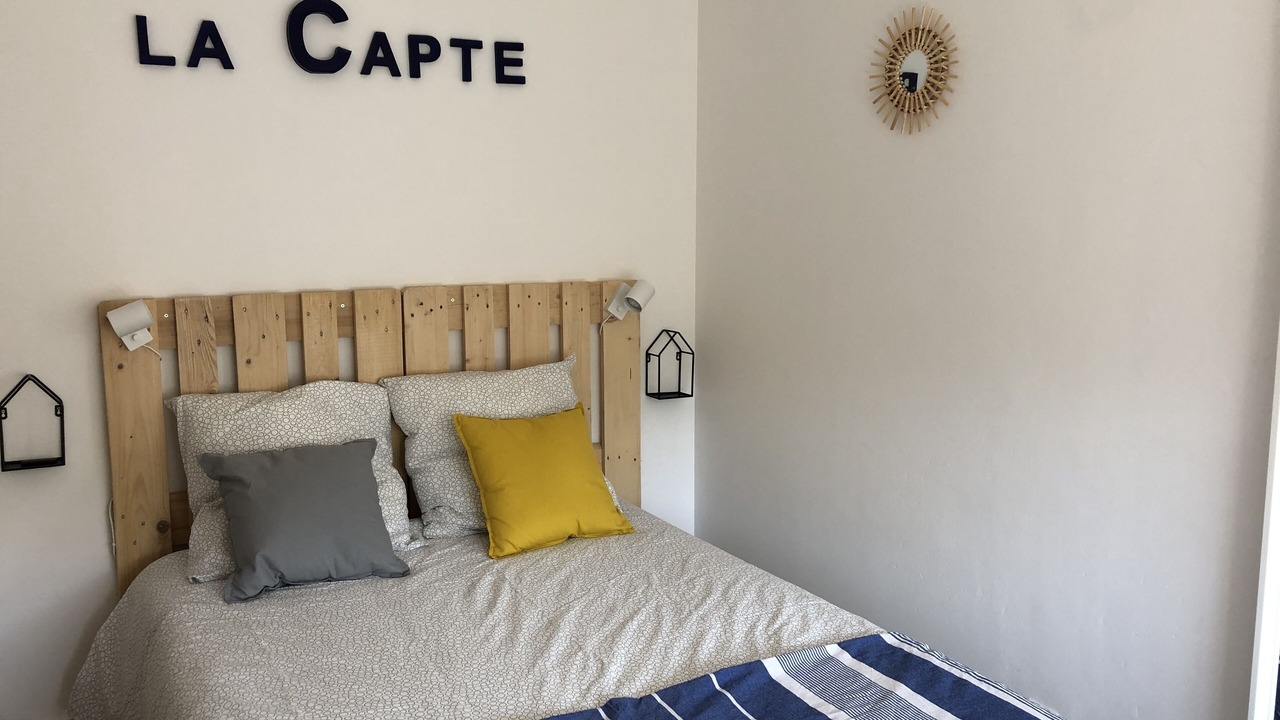 Photo of Bedroom in La Capte