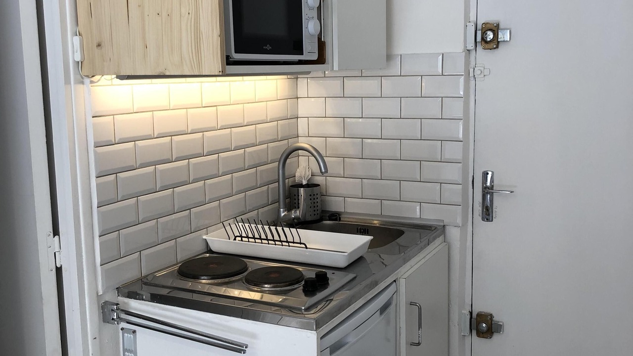 Photo of Kitchen in La Capte