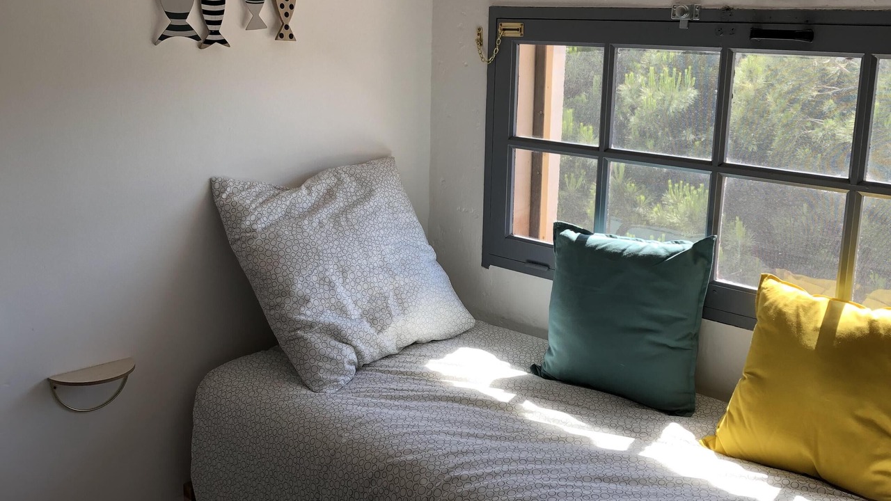 Photo of Bedroom in La Capte