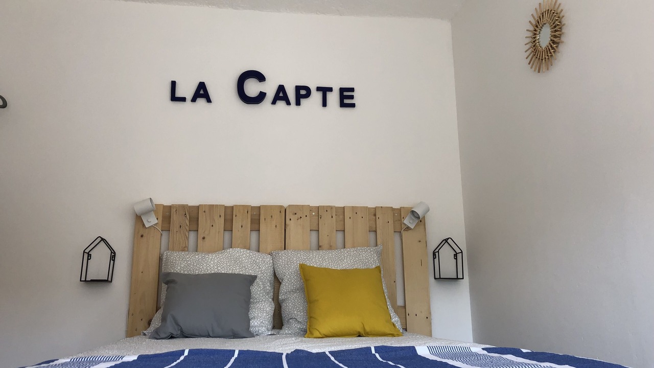 Photo of Bedroom in La Capte