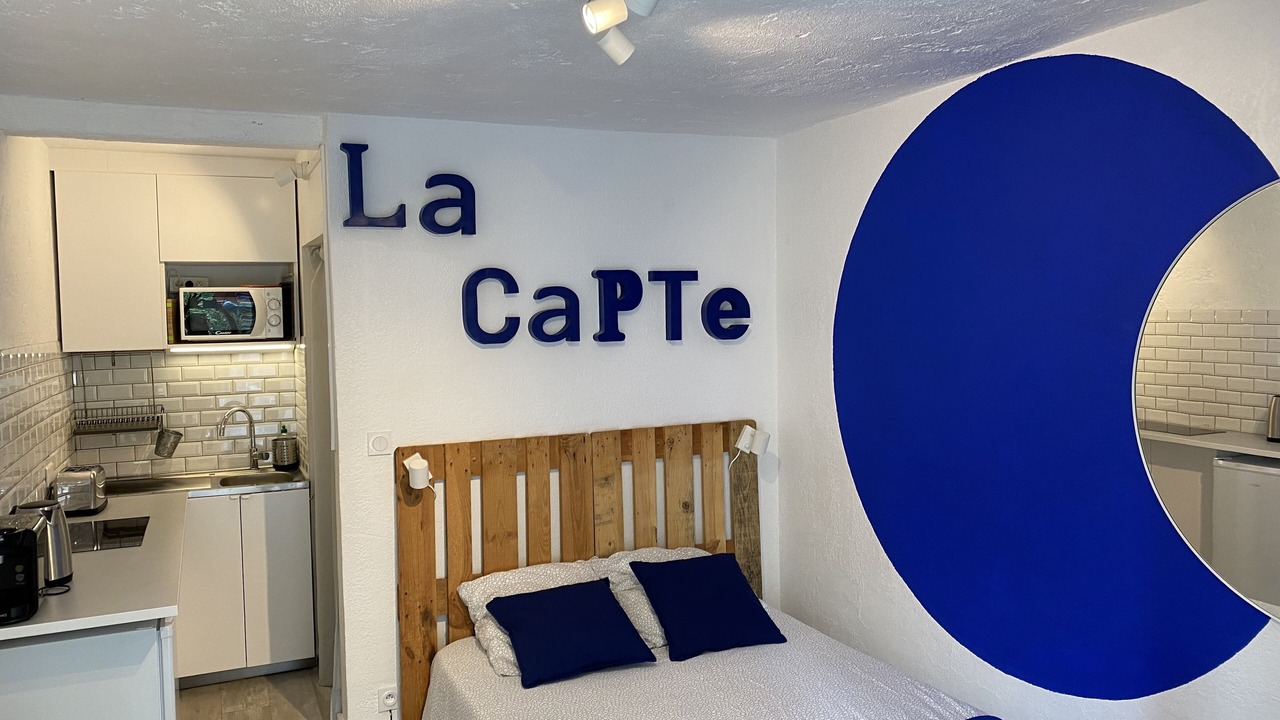 Photo of Bedroom in La Capte