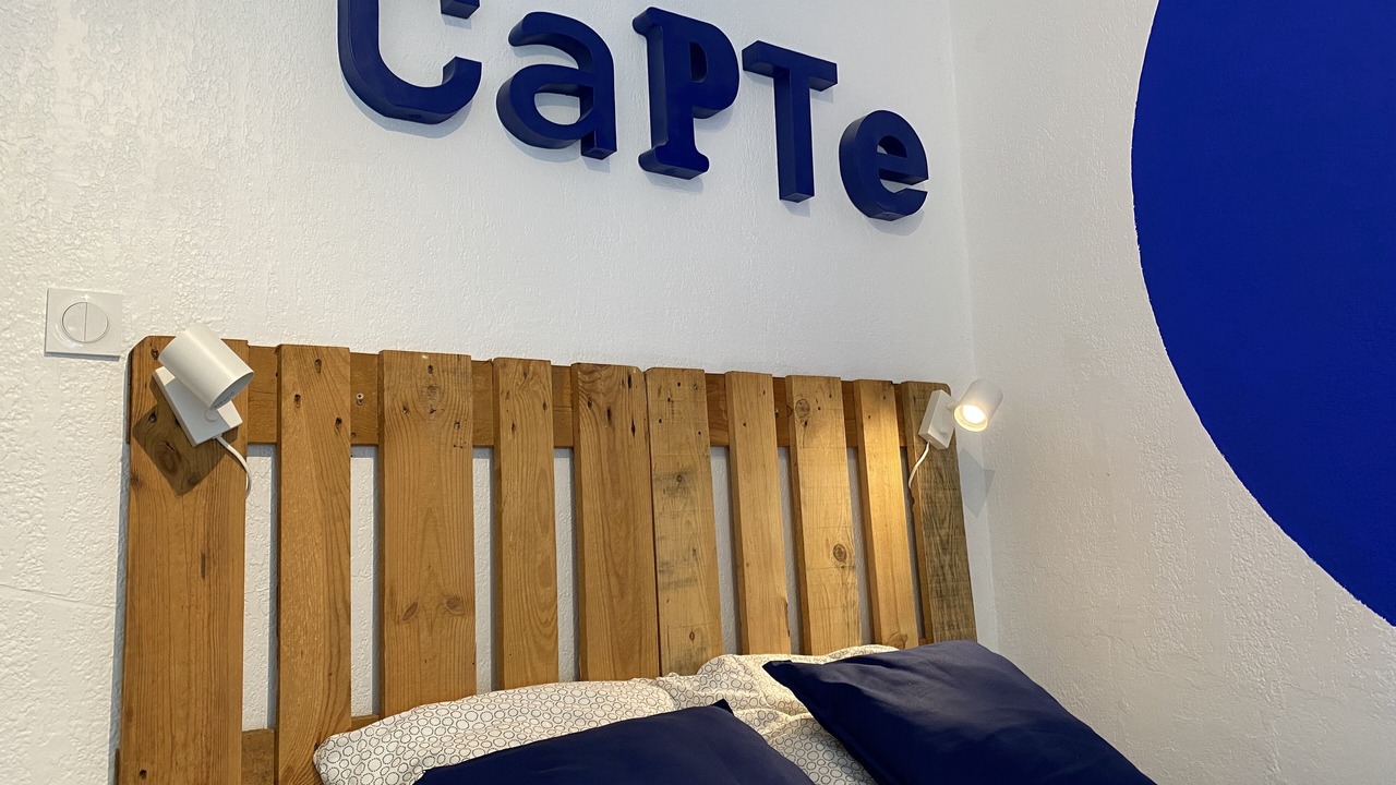 Photo of Bedroom in La Capte