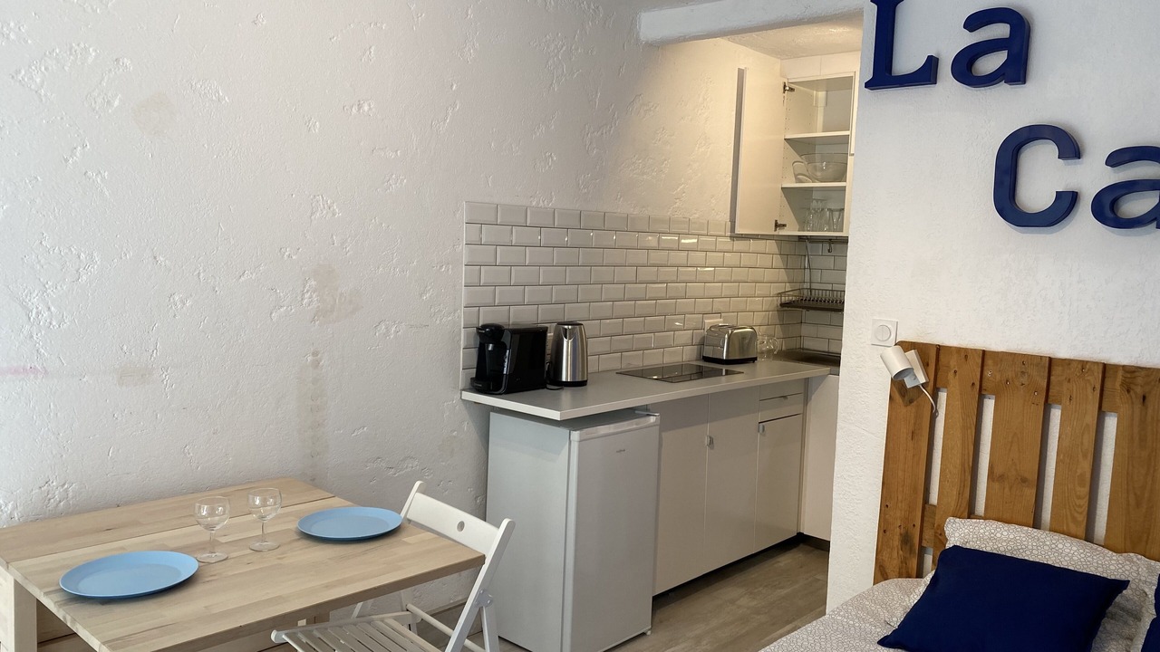 Photo of Bedroom in La Capte