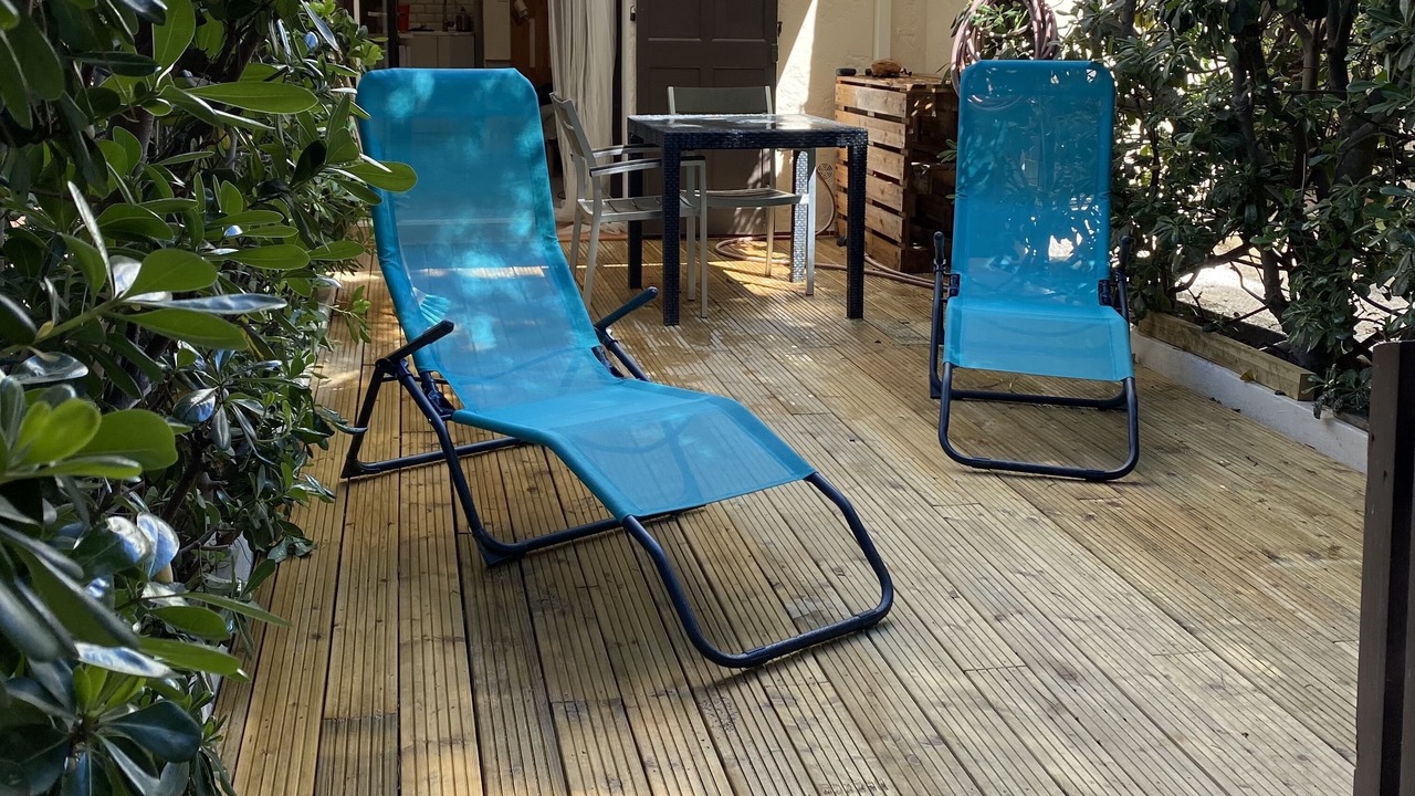 Photo of Patio Balcony in La Capte