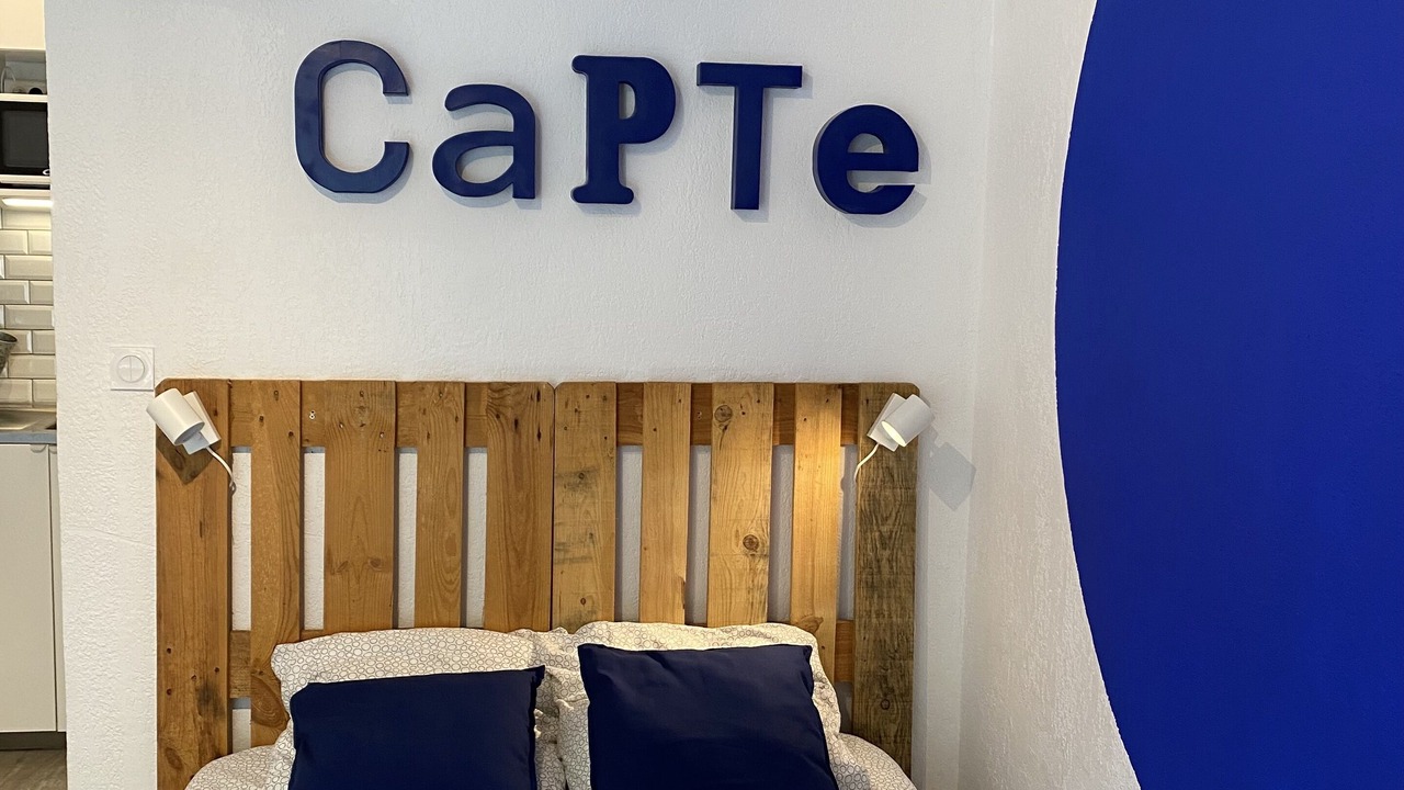 Photo of Bedroom in La Capte