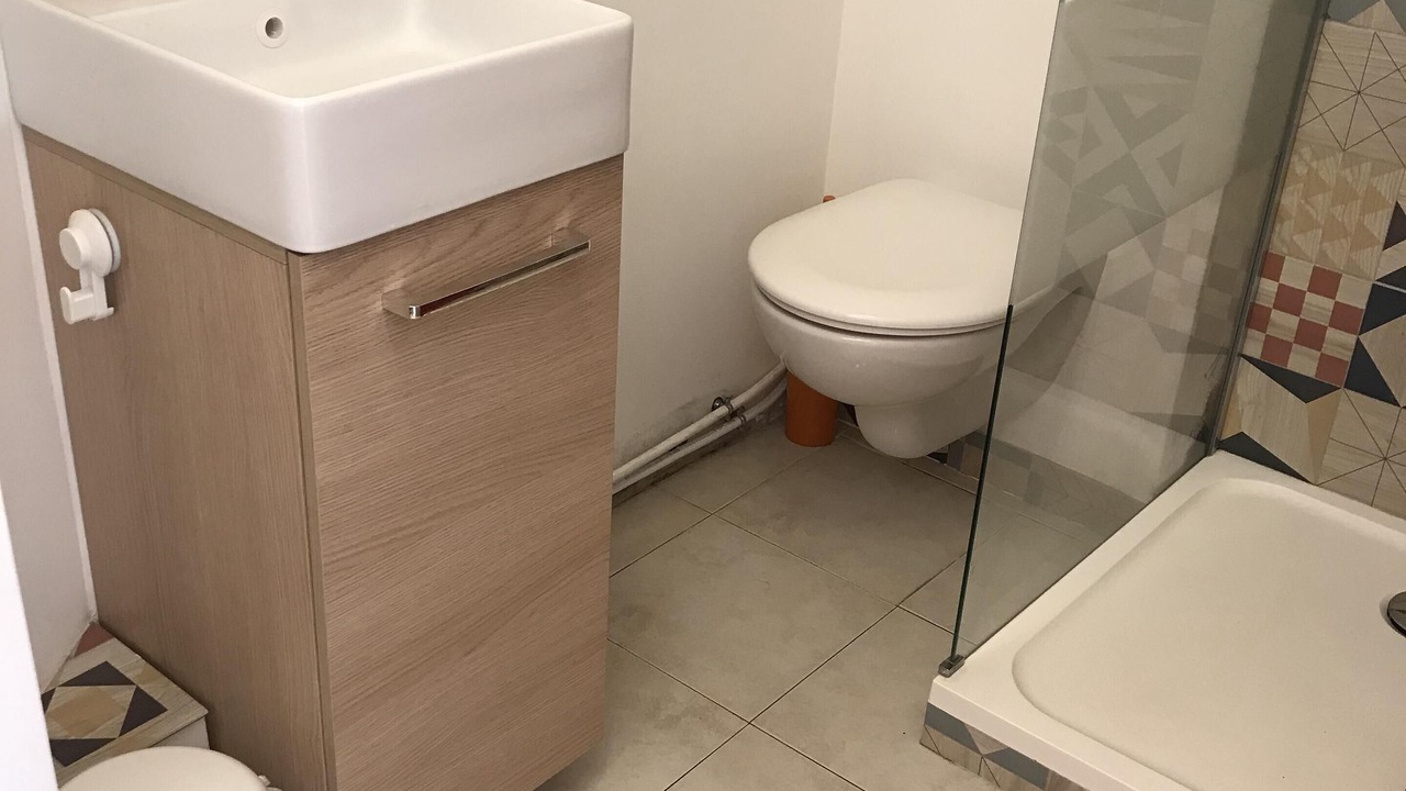 Photo of Bathroom in La Capte