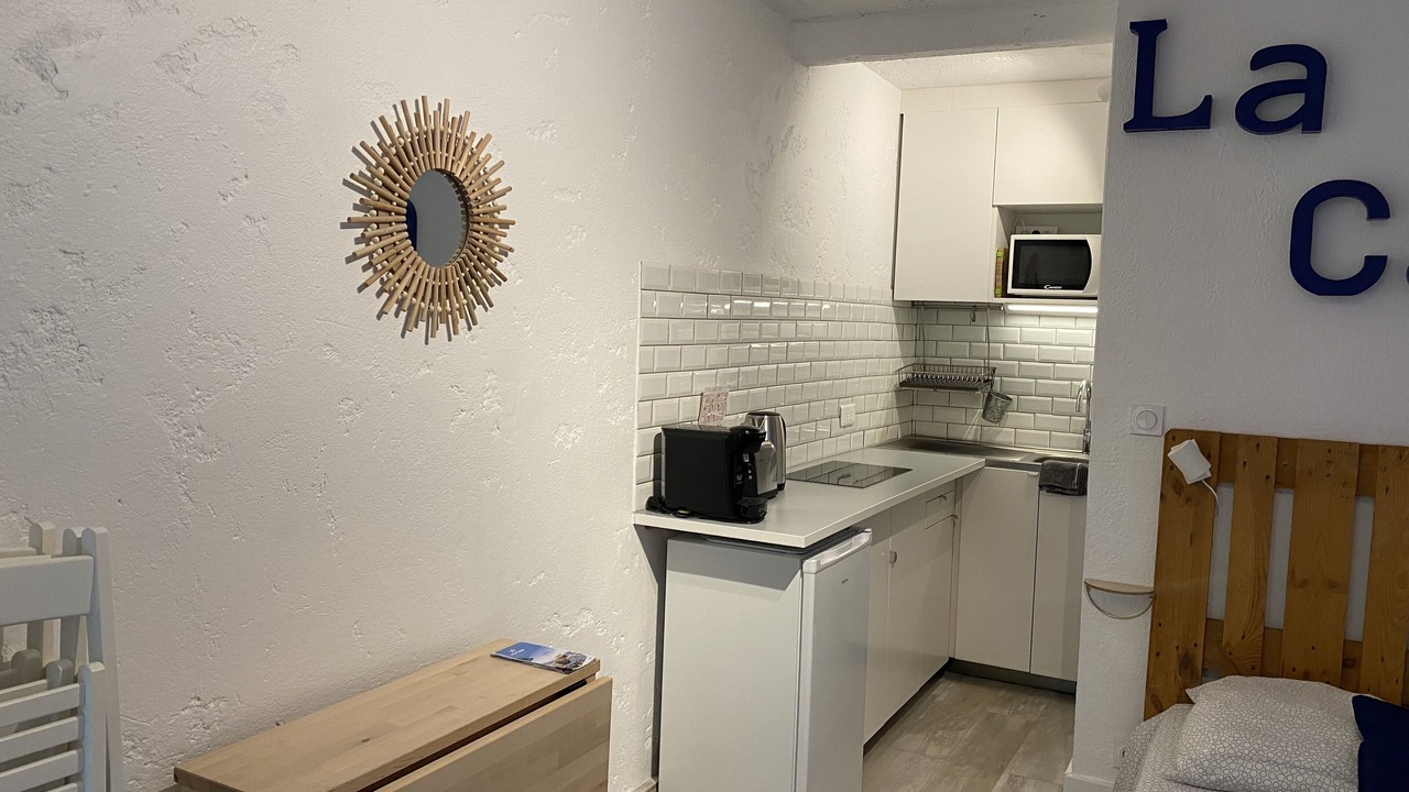 Photo of Kitchen in La Capte