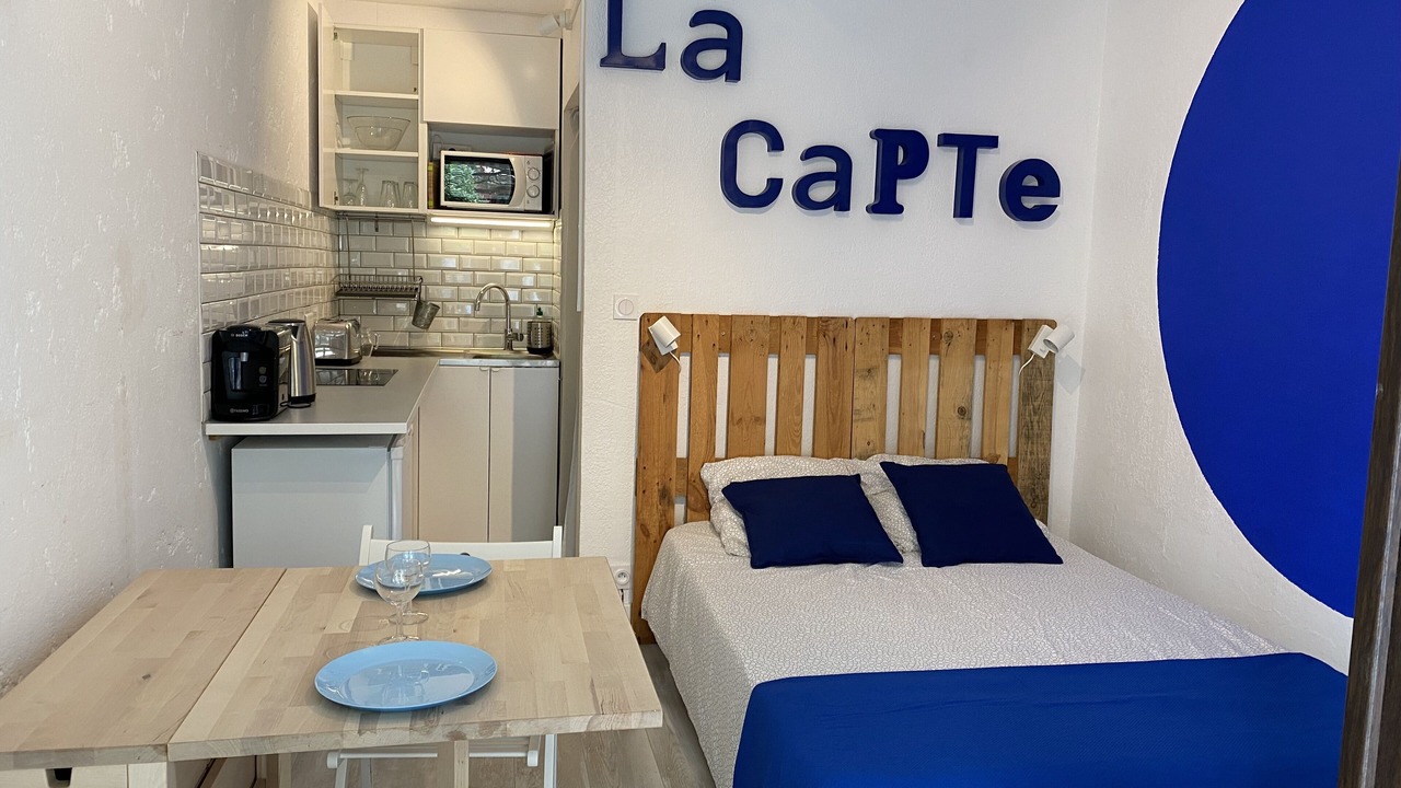 Photo of Bedroom in La Capte