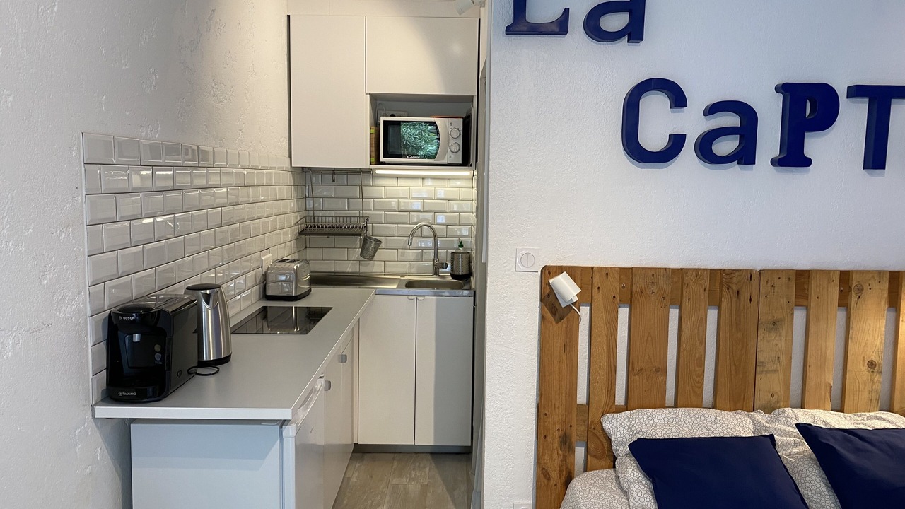 Photo of Bedroom in La Capte