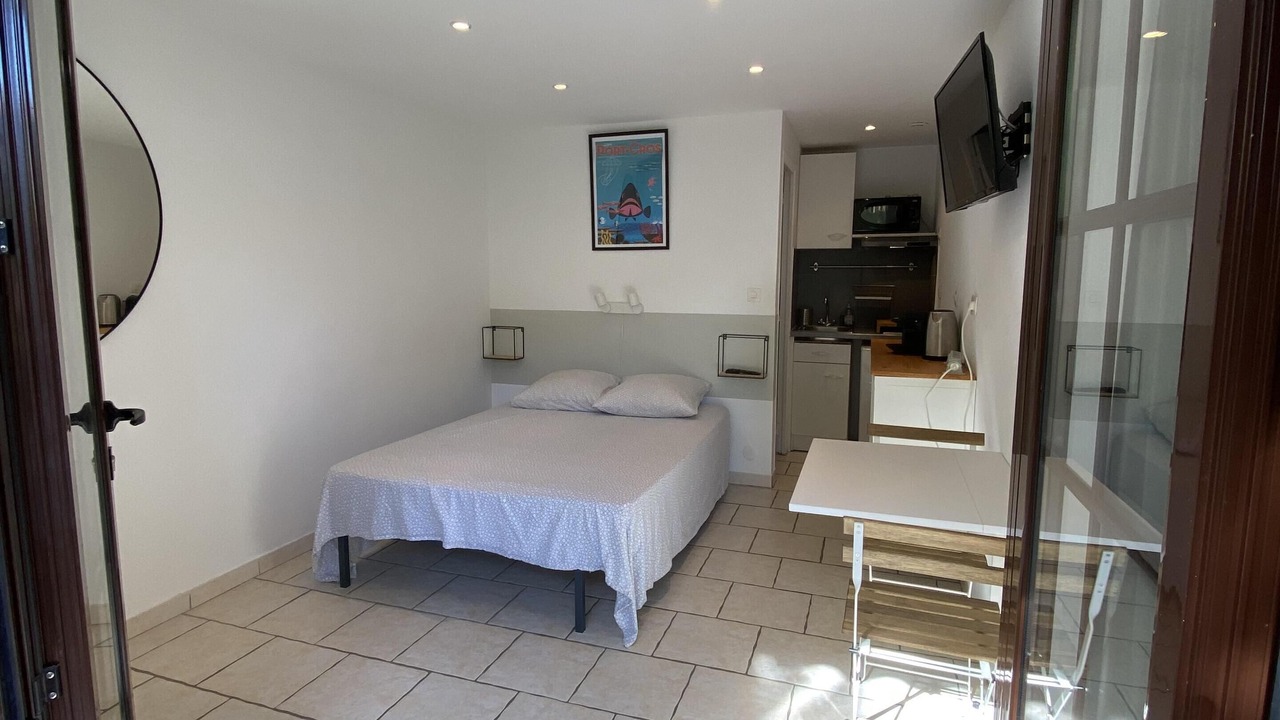 Photo of Bedroom in La Capte