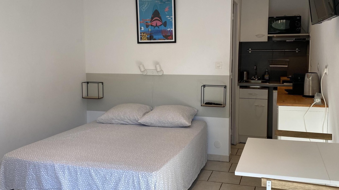 Photo of Bedroom in La Capte