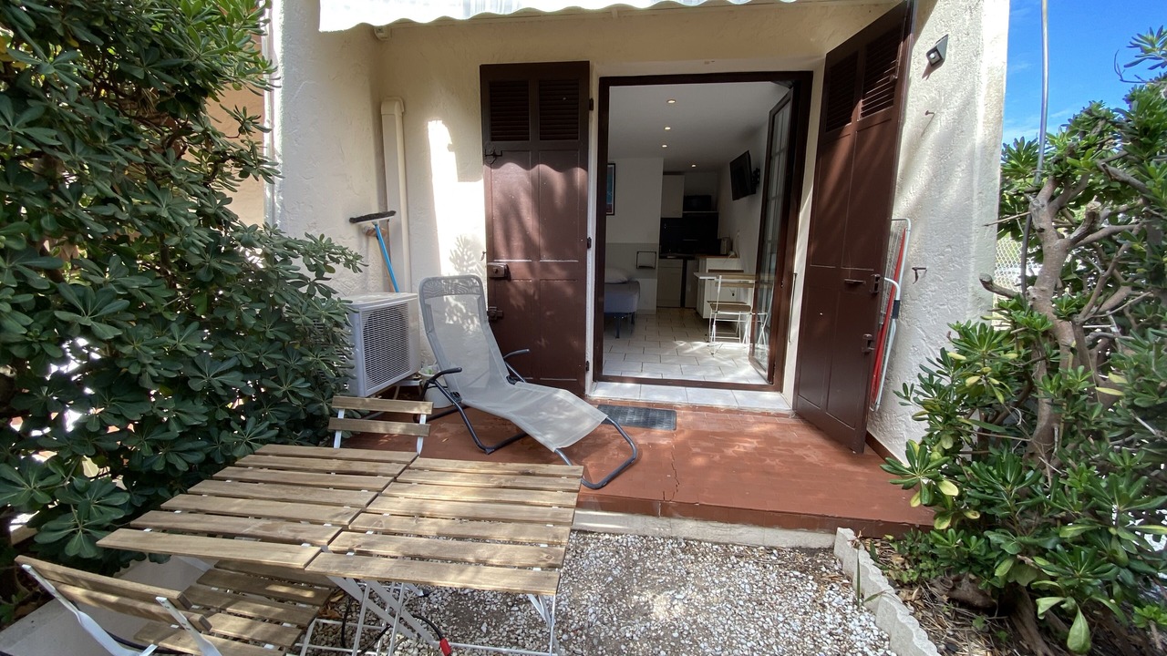Photo of Patio Balcony in La Capte