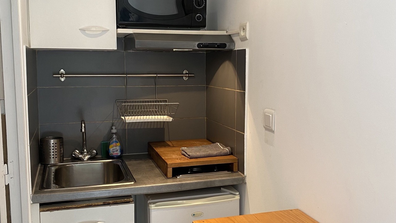 Photo of Kitchen in La Capte