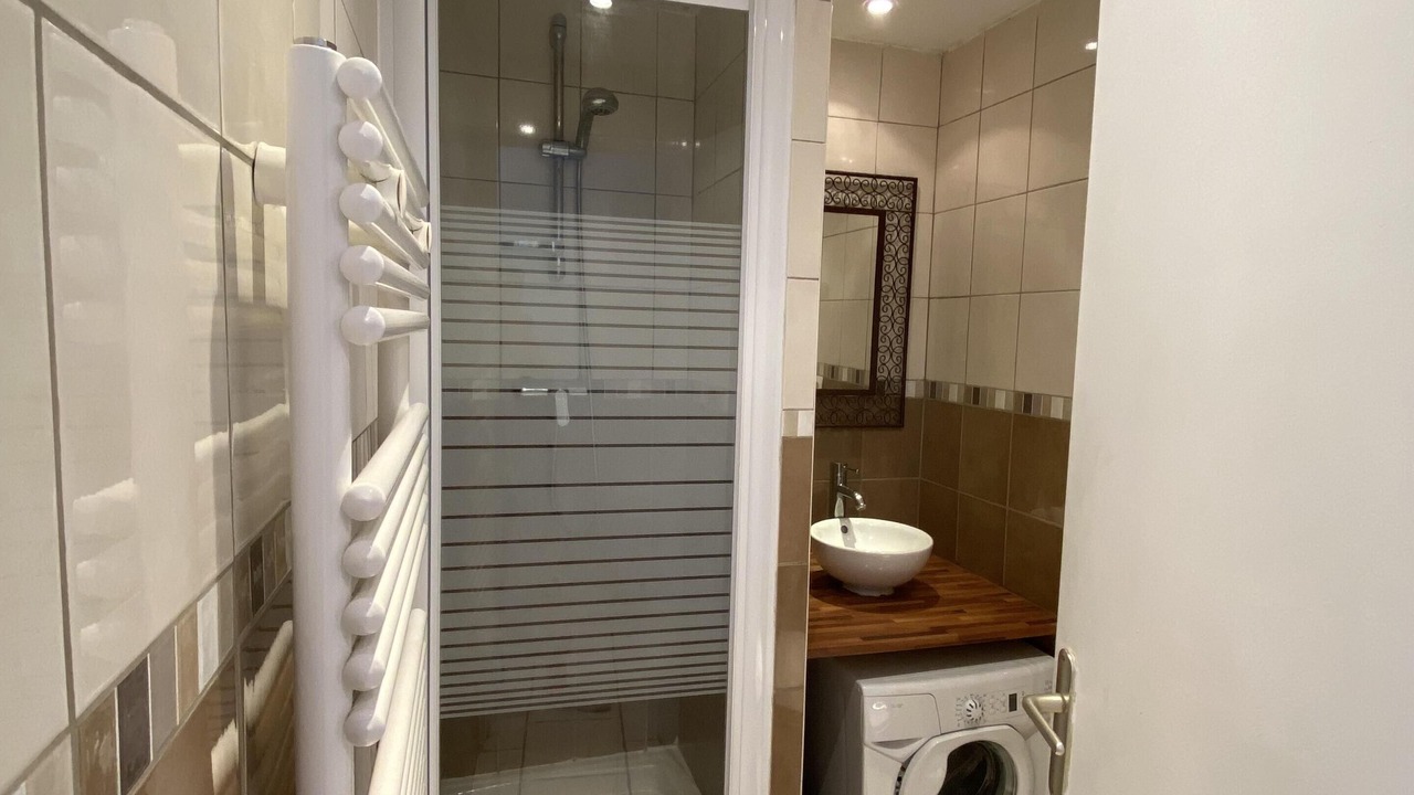 Photo of Bathroom in La Capte