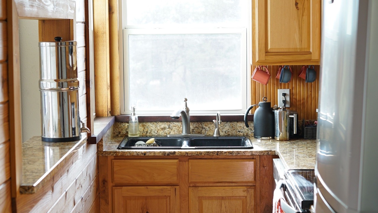 Photo of Kitchen in Fredericksburg