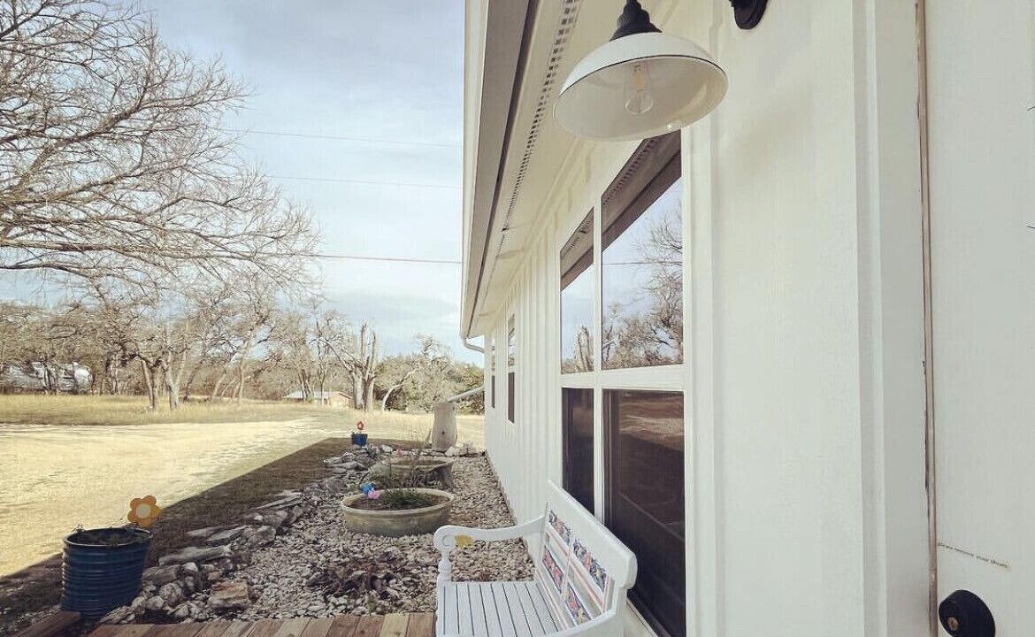 Photo of Patio Balcony in Fredericksburg