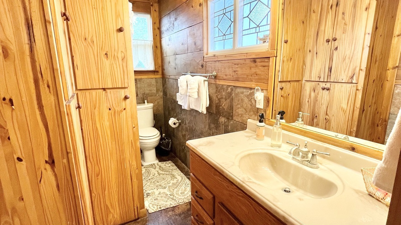 Photo of Bathroom in Fredericksburg