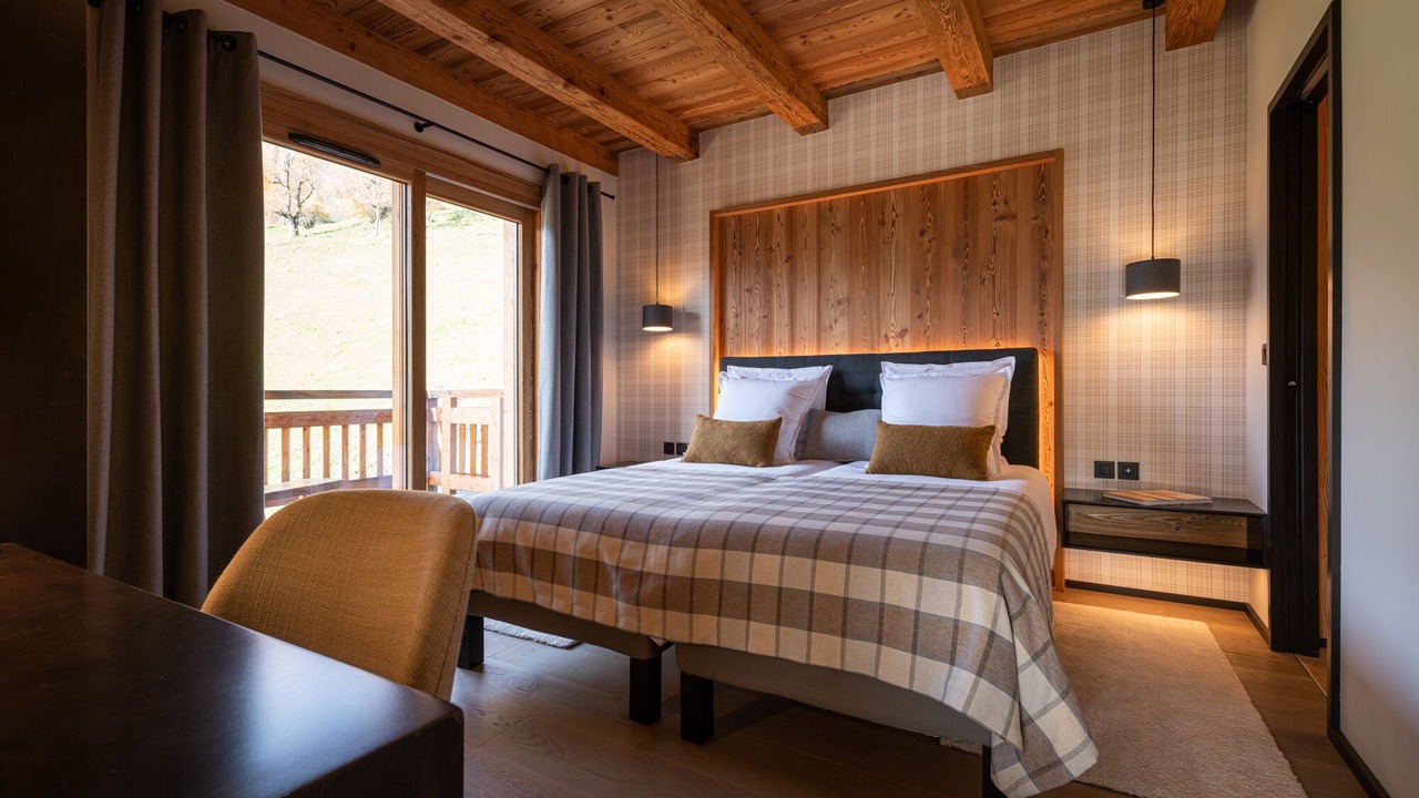 Photo of Bedroom in Manigod