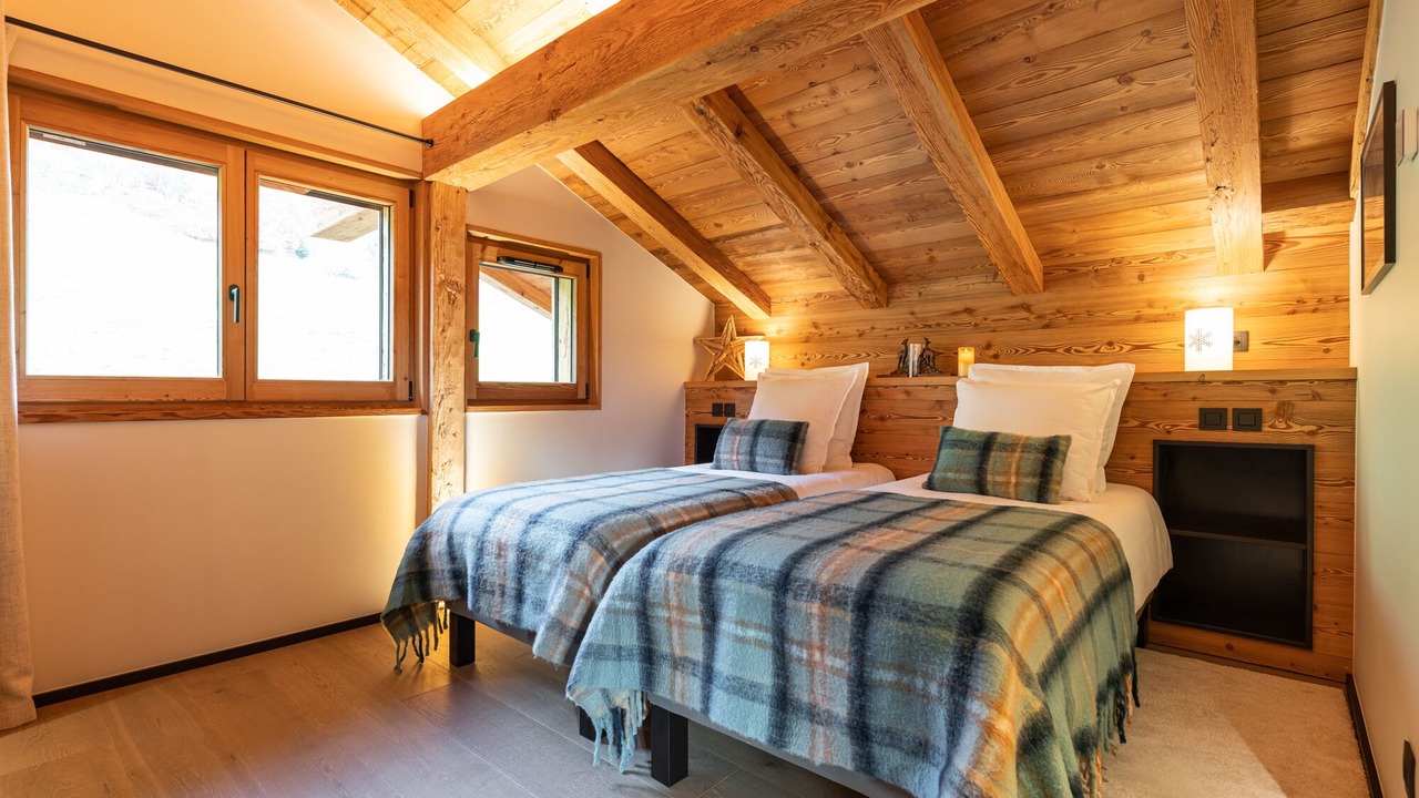 Photo of Bedroom in Manigod