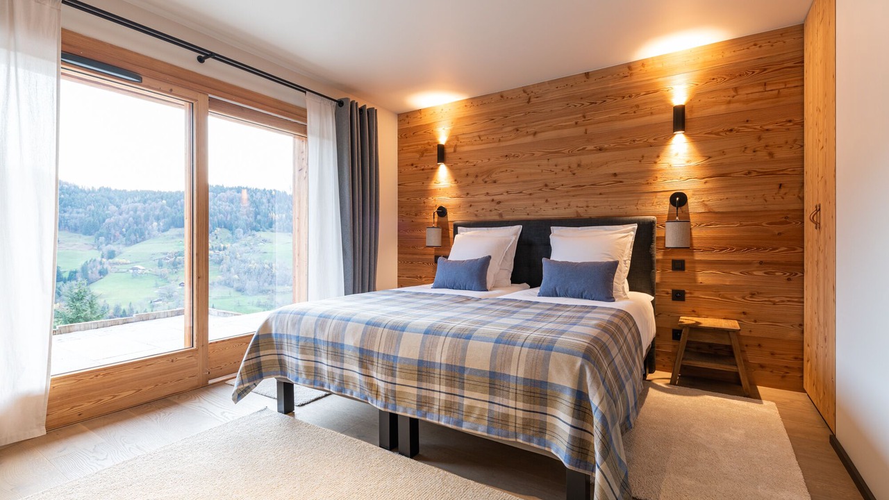 Photo of Bedroom in Manigod