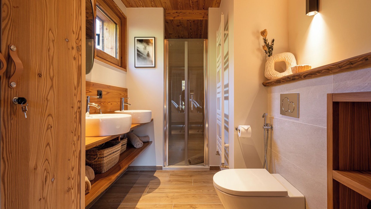 Photo of Bathroom in Manigod
