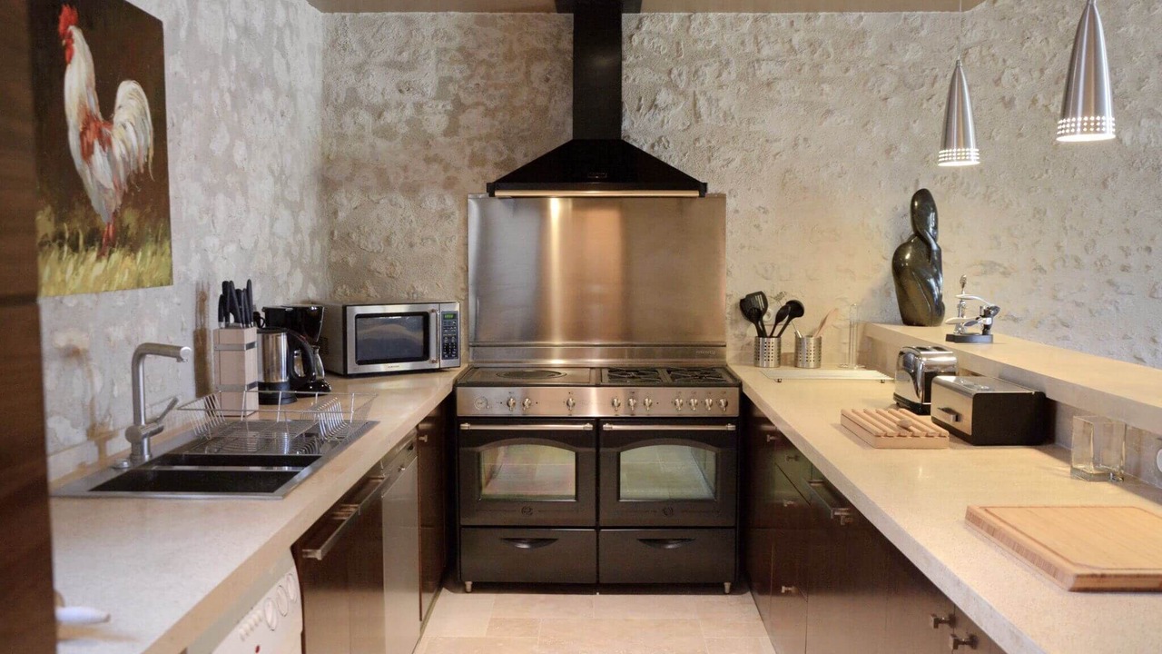 Photo of Kitchen in Pontlevoy