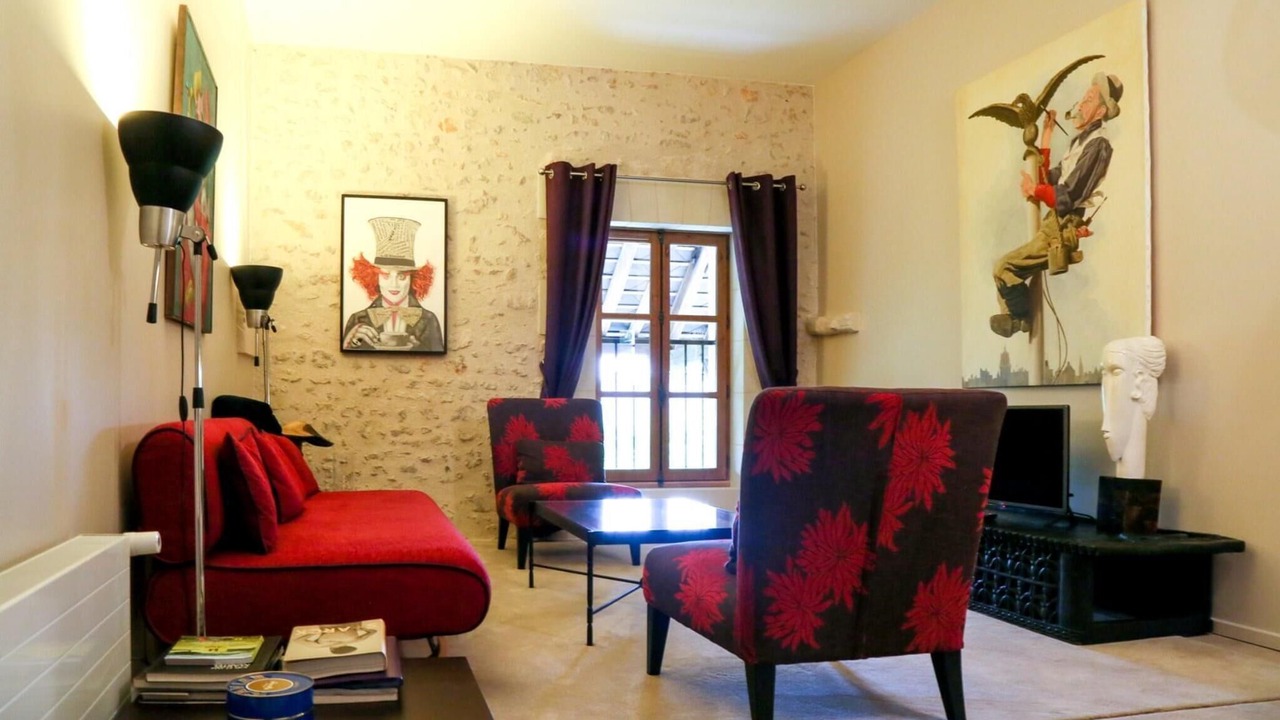 Photo of Livingroom in Pontlevoy