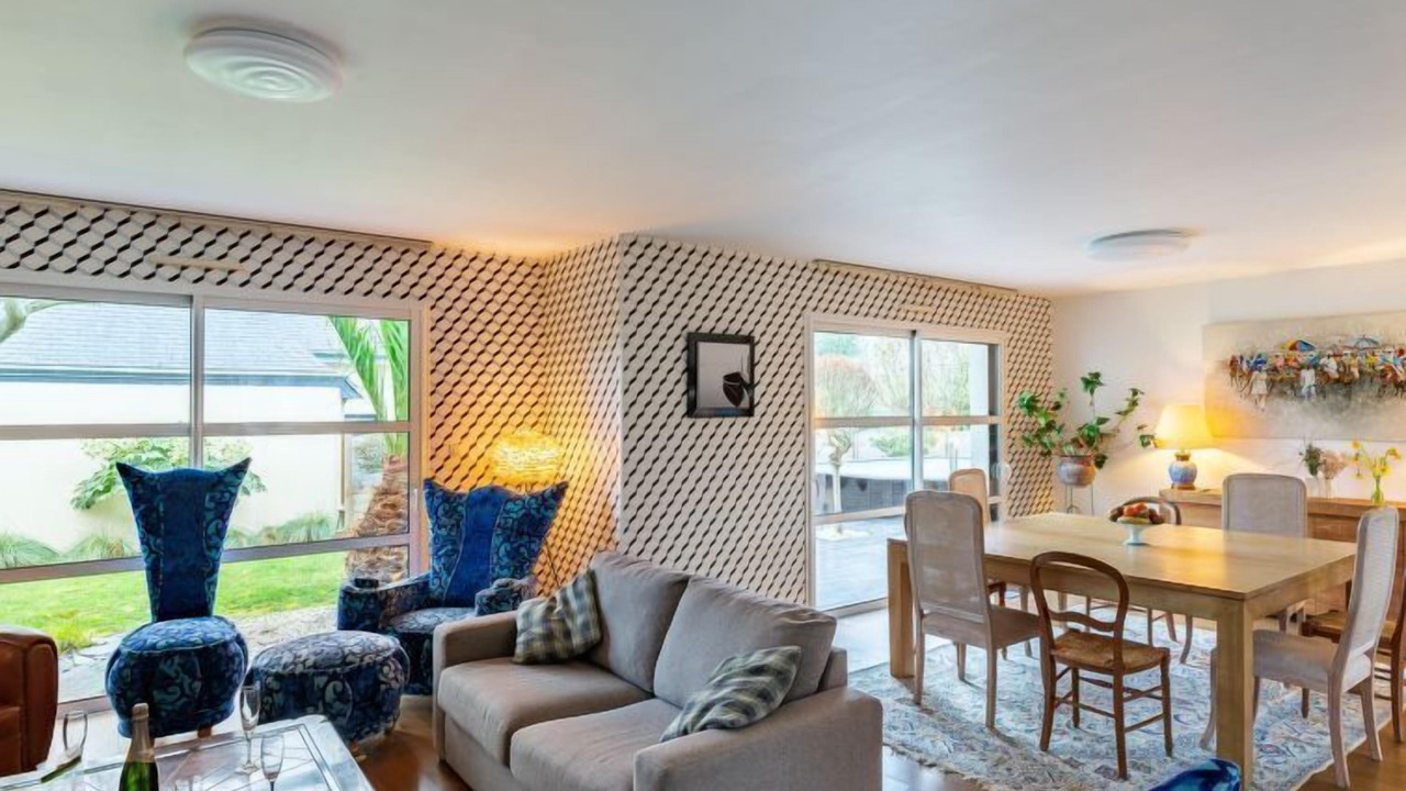 Photo of Livingroom in Theix-Noyalo