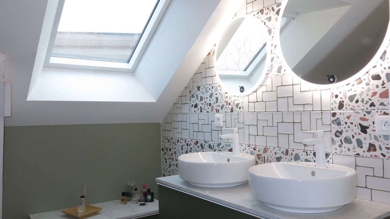 Photo of Bathroom in Theix-Noyalo