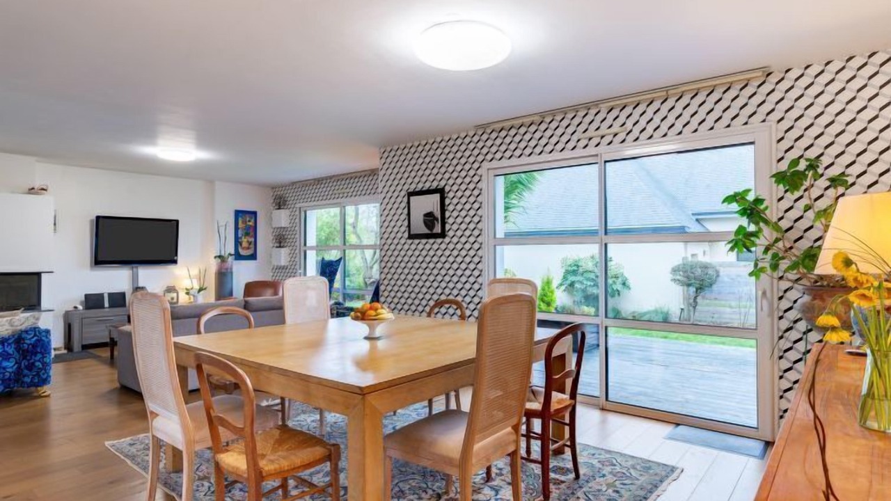 Photo of Livingroom in Theix-Noyalo