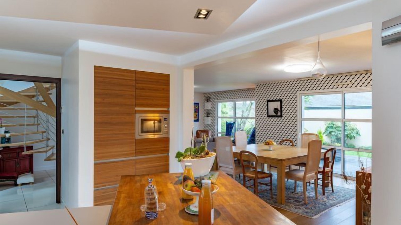 Photo of Bedroom in Theix-Noyalo