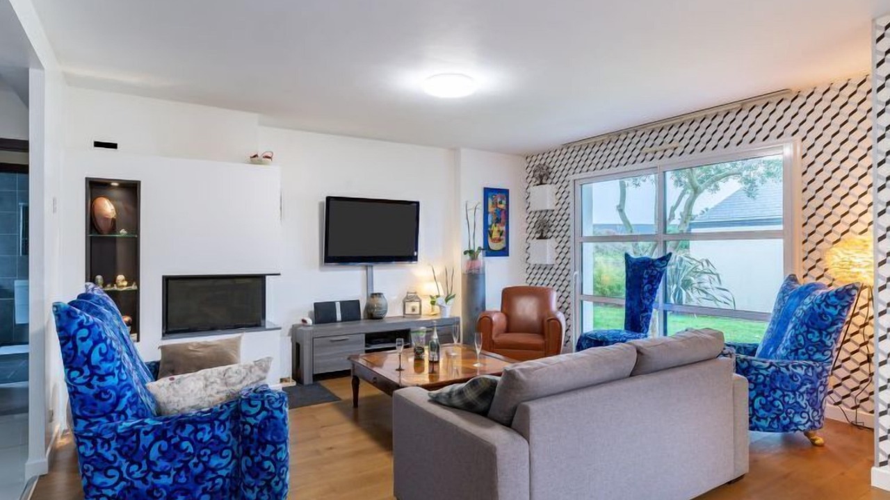 Photo of Livingroom in Theix-Noyalo